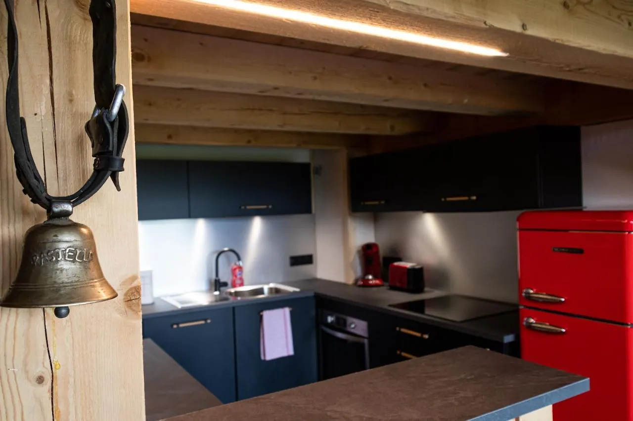 Le Chalet de Vincent Cordon