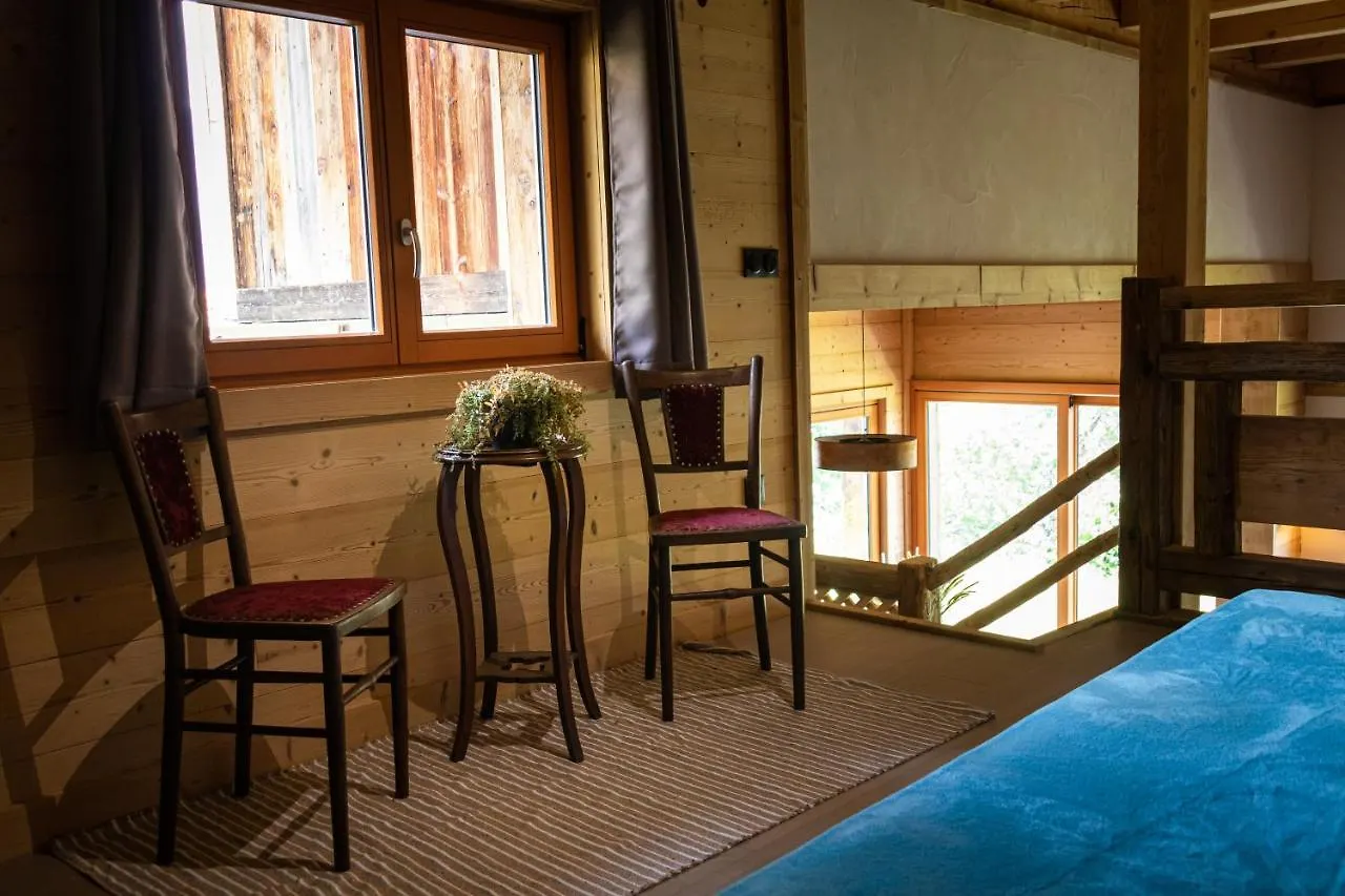 Le Chalet de Vincent Cordon