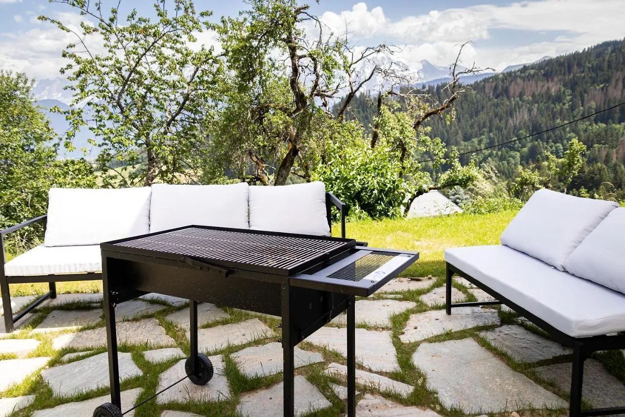 Le Chalet de Vincent Cordon